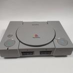 Grijze Playstation 1, Ophalen of Verzenden, Zo goed als nieuw