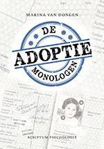 De adoptiemonologen 9789055947768, Livres, Psychologie, Envoi