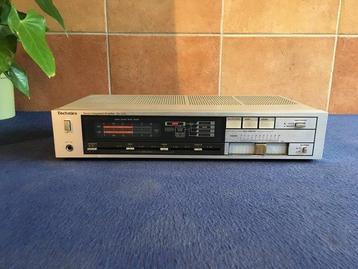 ② Technics - SU-Z35 Solid state versterker - Diverse modellen — Radio's ...