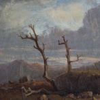 Albert Ludwig Trippel (1813-1854) - Italienische, Antiek en Kunst, Kunst | Schilderijen | Klassiek