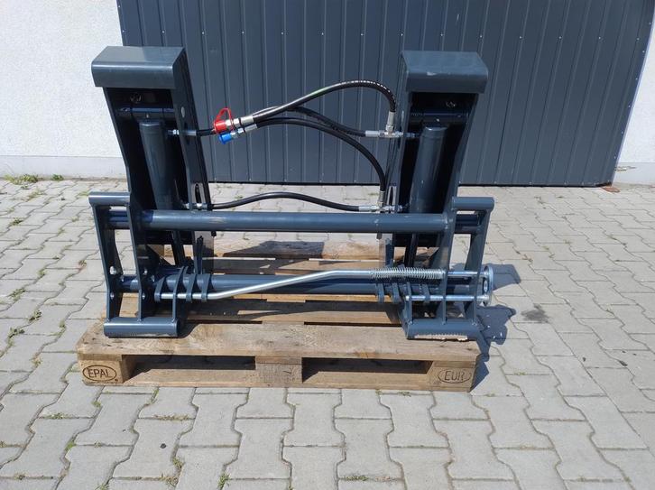 ADAPTER SNELWISSEL HEFTRUCK FEM2 en FEM3 euro aansluiting, Zakelijke goederen, Machines en Bouw | Heftrucks en Intern transport