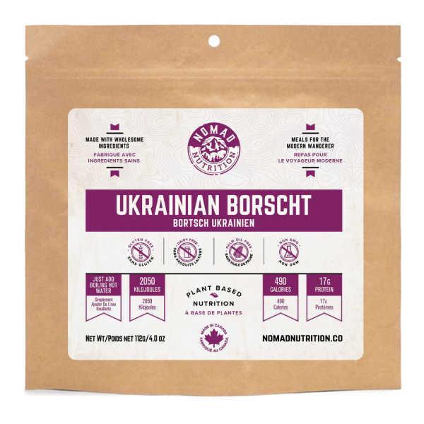 Ukrainian Borscht - Nomad Nutrition, Diversen, Levensmiddelen, Verzenden