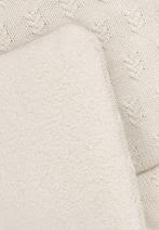 Jollein - Boxkleed 75x95cm - Speelkleed Baby - Grain Knit..., Kinderen en Baby's, Verzenden, Nieuw