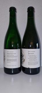 Antidoot - Woop Woop & Analogia Chenin - 75cl - 2 flessen, Nieuw