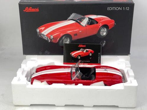 Schuco 1:12 - Modelauto - AC Cobra Shelby 289, Hobby en Vrije tijd, Modelauto's | 1:5 tot 1:12