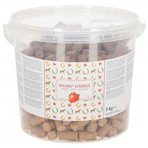 Delizia sweeties aardbei 3 kg - kerbl, Animaux & Accessoires, Autres accessoires pour animaux