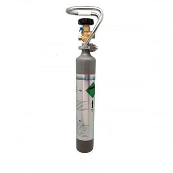 Osaka Hervulbare aquarium CO2 Gasfles 500 gram beschikbaar voor biedingen