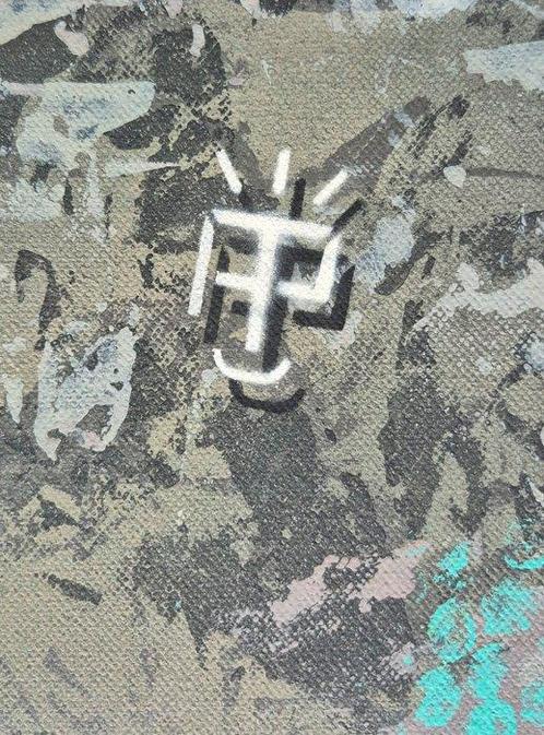 Alexandre Petrus (1988) - DAVID, Antiek en Kunst, Kunst | Schilderijen | Modern