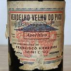 1970 Francisco Medeiros Verdelho Velho Aperitivo Colheita -, Nieuw