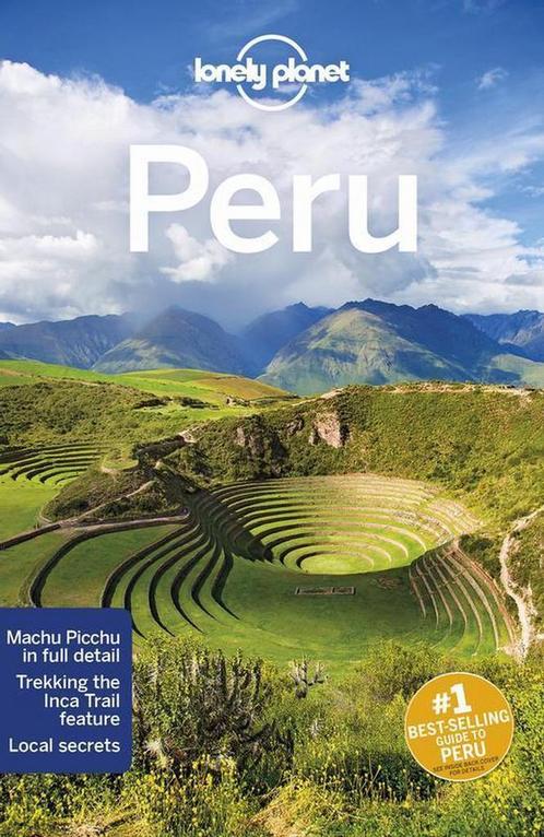 Lonely Planet Peru 9781786573827 Lonely Planet, Boeken, Taal | Engels, Gelezen, Verzenden