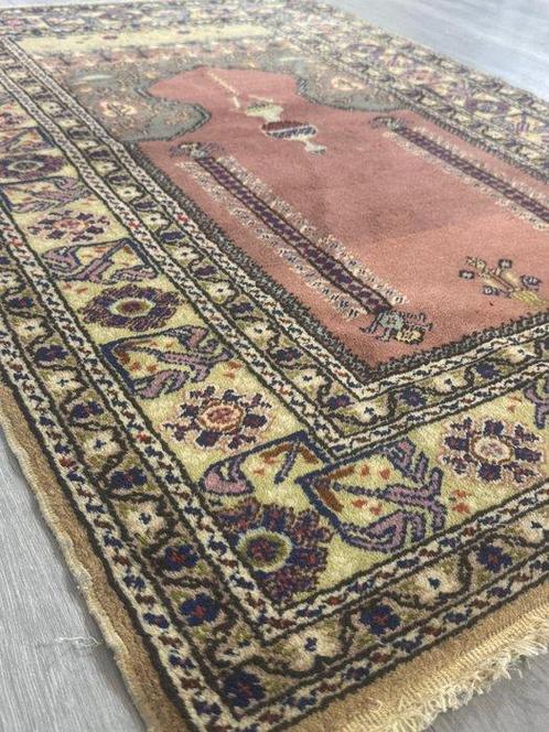 Kayserie - Tapis - 131 cm - 91 cm - Tapis turc, Huis en Inrichting, Stoffering | Tapijten en Vloerkleden