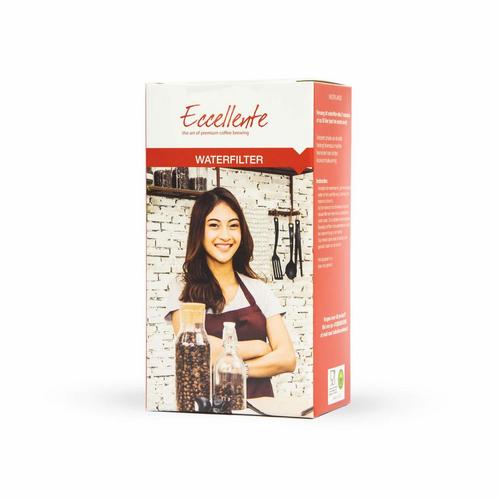 ECCELLENTE Waterfilter compatibel met Gaggia Intenza+, Electroménager, Cafetières, Envoi