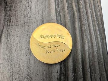 Pays-Bas. Geschenkdoos NAVO-Top 2025 Den Haag (Sans Prix beschikbaar voor biedingen