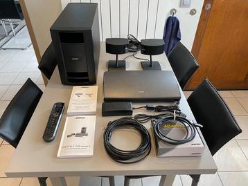 Bose - Lifestyle 235 Series II - Home entertainment system -