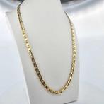 Halsketting - 18 karaat Geel goud, Nieuw