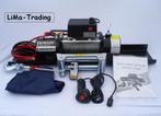 ROBSON 8500 lbs 3.8T 12v + accessoires en montageplaat, Ophalen of Verzenden, Nieuw