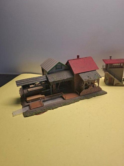 Faller H0 - Modeltreinlandschap (3) - Dit zijn, Hobby en Vrije tijd, Modeltreinen | H0