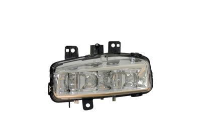 Land Rover Evoque 2011-2015 Led Mistlamp Links (Mistlampen), Auto-onderdelen, Verlichting, Nieuw, Verzenden