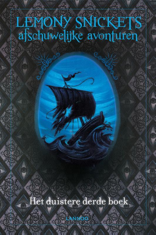 Het duistere derde boek / Lemony Snickets afschuwelijke, Boeken, Kinderboeken | Jeugd | 10 tot 12 jaar, Gelezen, Verzenden