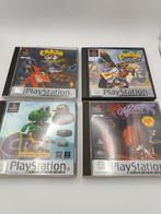 Sony - Ps1. Titles - PlayStation - Videogame (4) - In