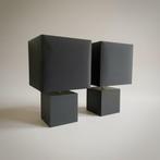 Attr. to Jan des Bouvries - Lamp (2) - De Kubussen - Hout