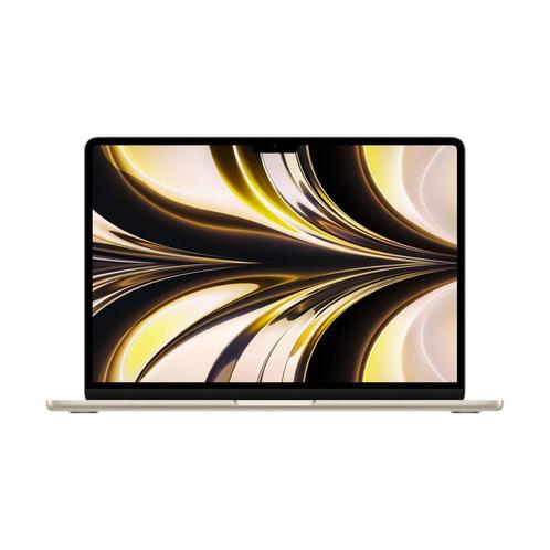 MacBook Air 13 M2 16 Go / 256 Go Starlight - 41010499, Computers en Software, Apple Macbooks