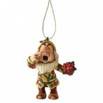 Sneeuwwitje Sneezy Ornament 7 cm, Verzamelen, Disney, Ophalen of Verzenden, Nieuw