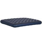 TRUUSK Opvouwbaar Dubbel Campingbed - Donkerblauw - 203x152x, Verzenden, Nieuw