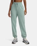 Under Armour Rival Terry Joggers-Grn - Maat LG, Nieuw, Ophalen of Verzenden, Maat 44/46 (L), Groen