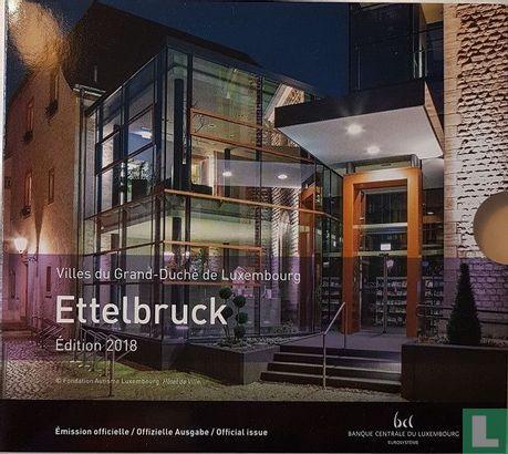 Luxemburg jaarset 2018, Timbres & Monnaies, Monnaies | Europe | Monnaies euro, Envoi