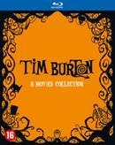 Tim Burton collection op Blu-ray, Cd's en Dvd's, Blu-ray, Verzenden, Nieuw in verpakking