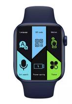 DrPhone EPSILON-X - Smartwatch 1.78 inch Kleurenscherm -, Handtassen en Accessoires, Smartwatches, Nieuw, Verzenden