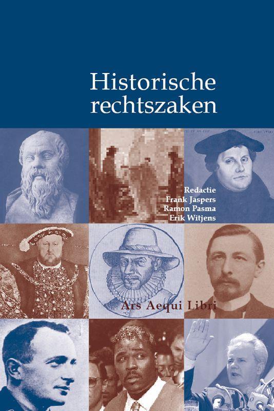 Historische rechtszaken 9789069165240, Boeken, Wetenschap, Gelezen, Verzenden