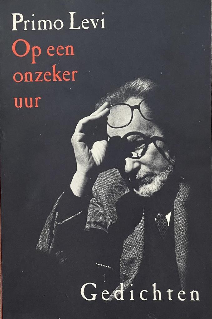 Op een onzeker uur 9789029038997 Primo Levi, Boeken, Literatuur, Gelezen, Verzenden