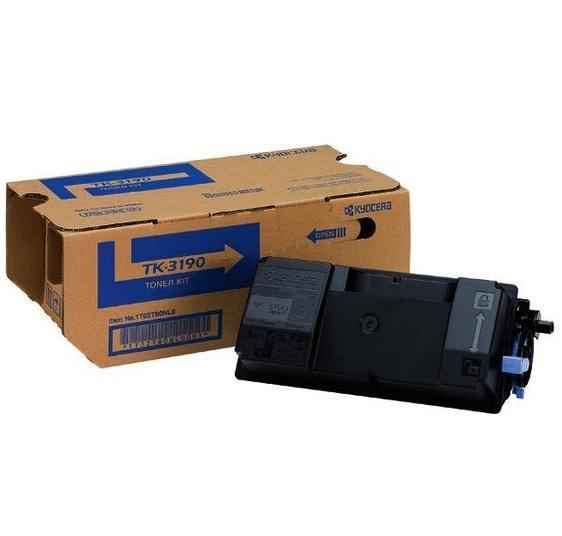 Kyocera TK-3190 printer Toner Zwart, Computers en Software, Overige Computers en Software, Nieuw, Verzenden