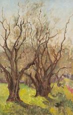 Abel Lauvray (1870-1950) - Arbres