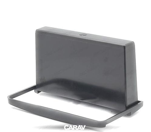 FACADE AUTORADIO 1-DIN NOIR POUR FORD FIESTA FOCUS GALAXY MO, Auto diversen, Autoradio's, Verzenden