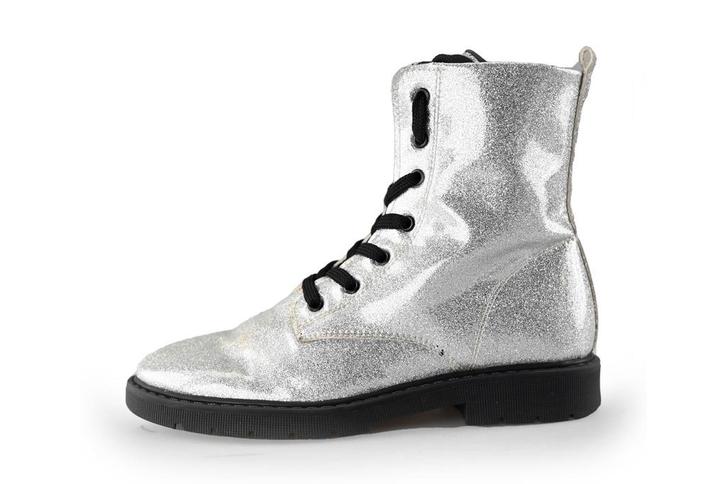 Kipling Veterboots in maat 34 Zilver, Kinderen en Baby's, Kinderkleding | Schoenen en Sokken, Jongen of Meisje, Schoenen, Verzenden