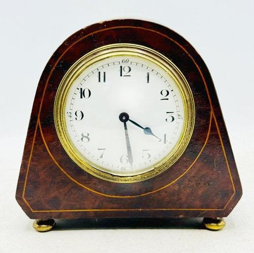 Horloge - Antique - Acajou - 1910-1920, Antiek en Kunst, Antiek | Klokken