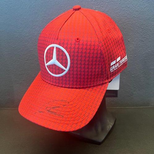 Mercedes - Formule 1 - Lewis Hamilton - 2023 - Honkbalpet, Verzamelen, Automerken, Motoren en Formule 1