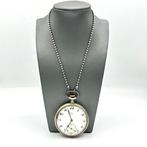 Omega - 15 Jewels Pocket Watch Vintage - 1900-1949, Handtassen en Accessoires, Horloges | Heren, Nieuw