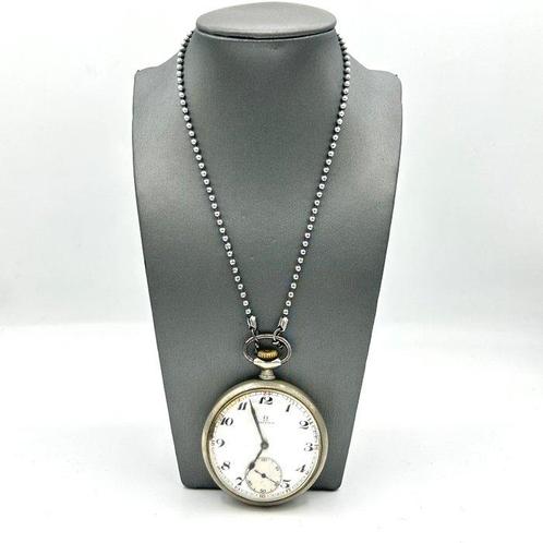 Omega - 15 Jewels Pocket Watch Vintage - 1900-1949, Handtassen en Accessoires, Horloges | Heren