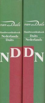 Van Dale handwoordenboek SET: Duits - Nederlands /, Livres, Dictionnaires, Van Dale, K. Flaischlen, Verzenden
