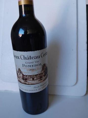 2011 Vieux Château Certan - Pomerol - 1 Bouteille (0,75 l)