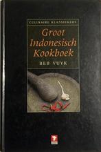 Groot Indonesisch kookboek / Culinaire boekerij B. Vuyk, Verzenden, Zo goed als nieuw, B. Vuyk