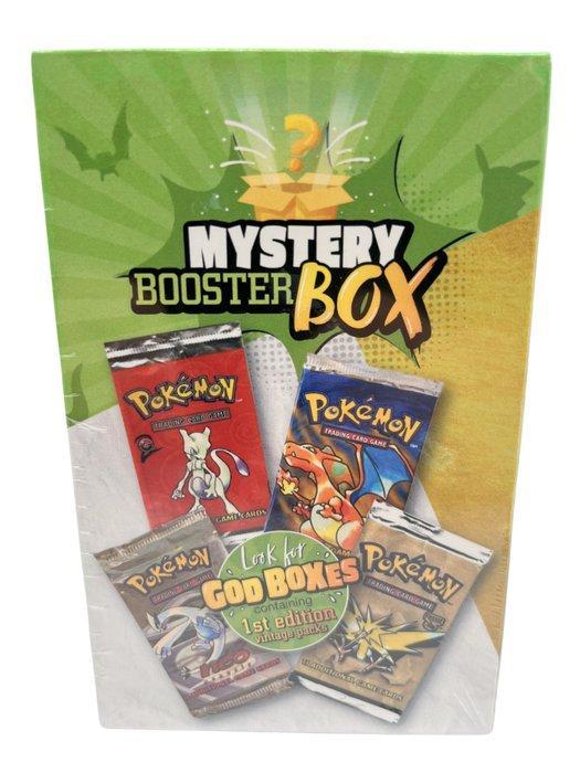 Pokémon Mystery box - Mystery Booster Box - Various sets, Hobby en Vrije tijd, Verzamelkaartspellen | Pokémon