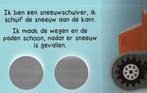 boek op wielen? Draai me! over reddingsvoertuigen, Boeken, Verzenden, Gelezen