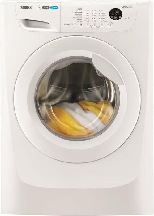 Zanussi Zwf81663w Wasmachine 8kg 1600t, Elektronische apparatuur, Wasmachines, Ophalen of Verzenden