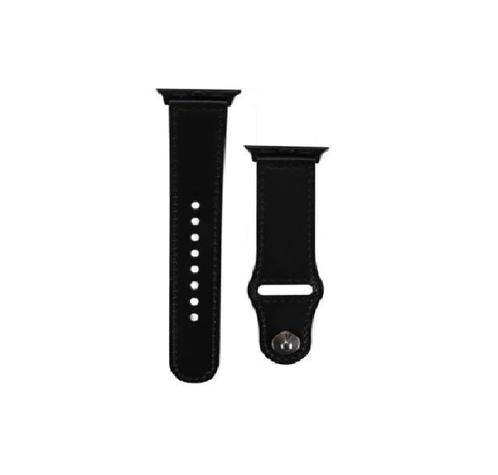 DrPhone LB3 - Lederen Armband - Geschikt voor Apple Watch, Handtassen en Accessoires, Smartwatches, Nieuw, Verzenden