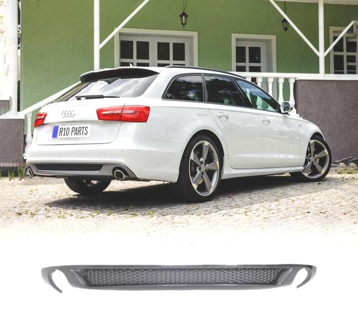 DIFFUSEUR AUDI A6 AVANT 4G C7 11-14 LOOK RS, Auto-onderdelen, Carrosserie, Verzenden